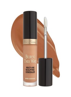 Too FacedCosmetics Too Faced Born This Way Super Coverage Multi-Use Concealer  Butterscotch - rich tan with golden undertones 13.5ml  - Image 1