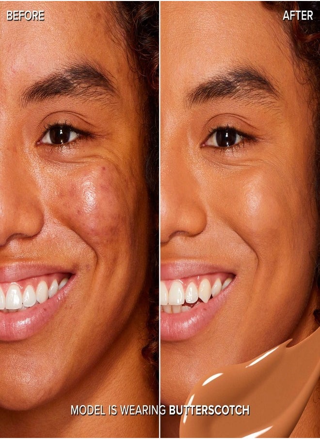 Too FacedCosmetics - Too Faced Born This Way Super Coverage Multi-Use Concealer  Butterscotch - rich tan with golden undertones 13.5ml - Image 1