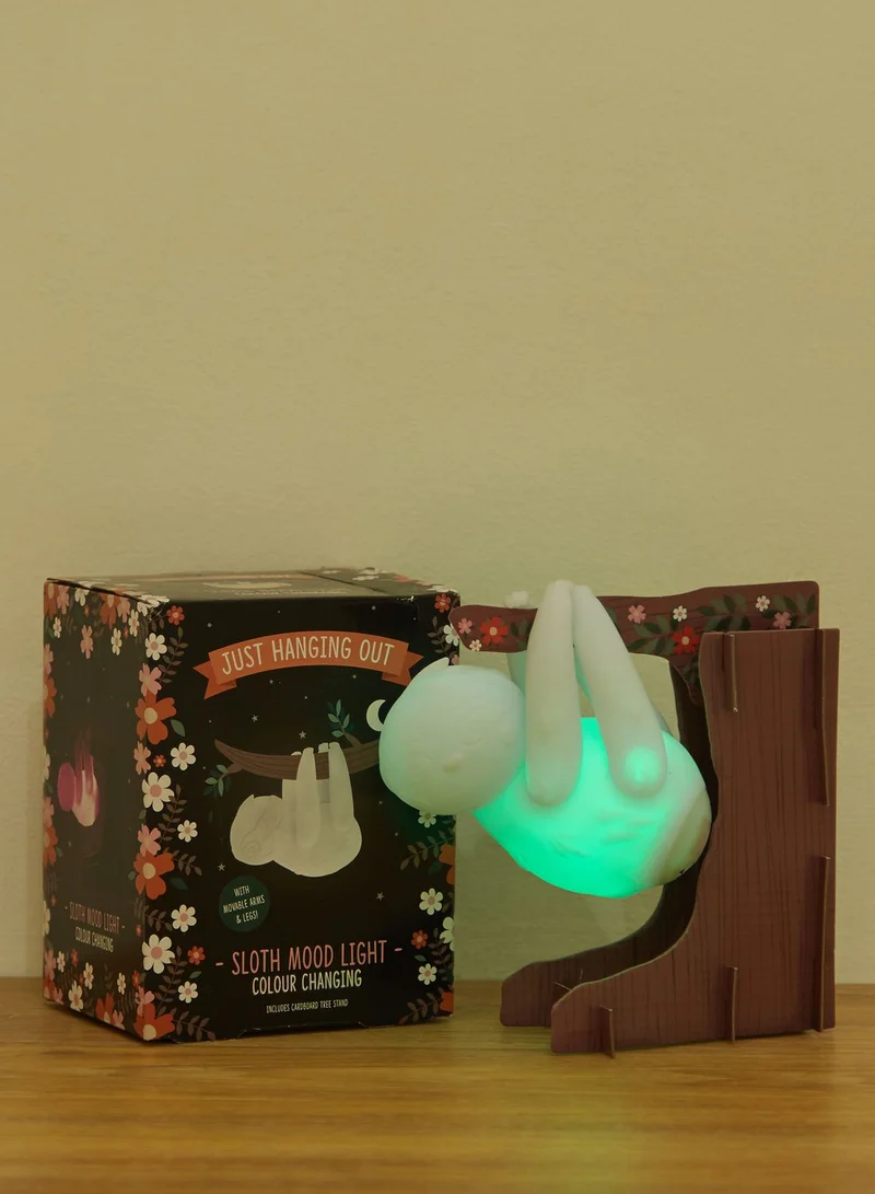 Fizz Sloth Hanging Mood Light