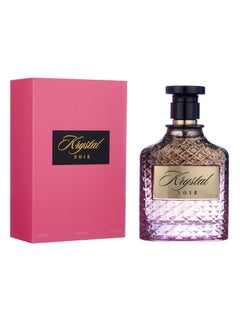 FAZ Fragrances Perfume for Women | KRYSTAL NOIR Parfum - 100ml | Premium, Long-Lasting Luxury Scent - pzsku/Z99080DE7CD8383F7CE09Z/45/_/1722235773/5f57c1f2-90d3-4e3a-a7ac-9822ac37f6fd