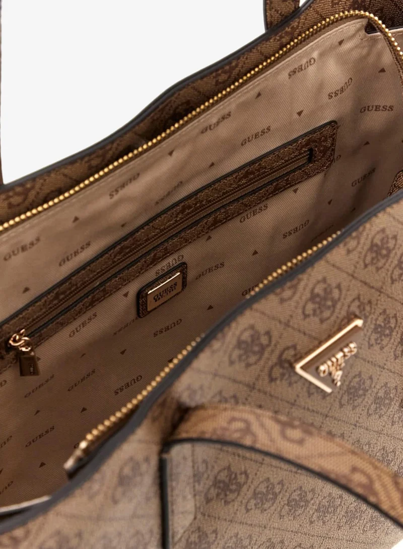 GUESS  Meridian II Girlfriend Tote Bag for Women | Best Price UAE