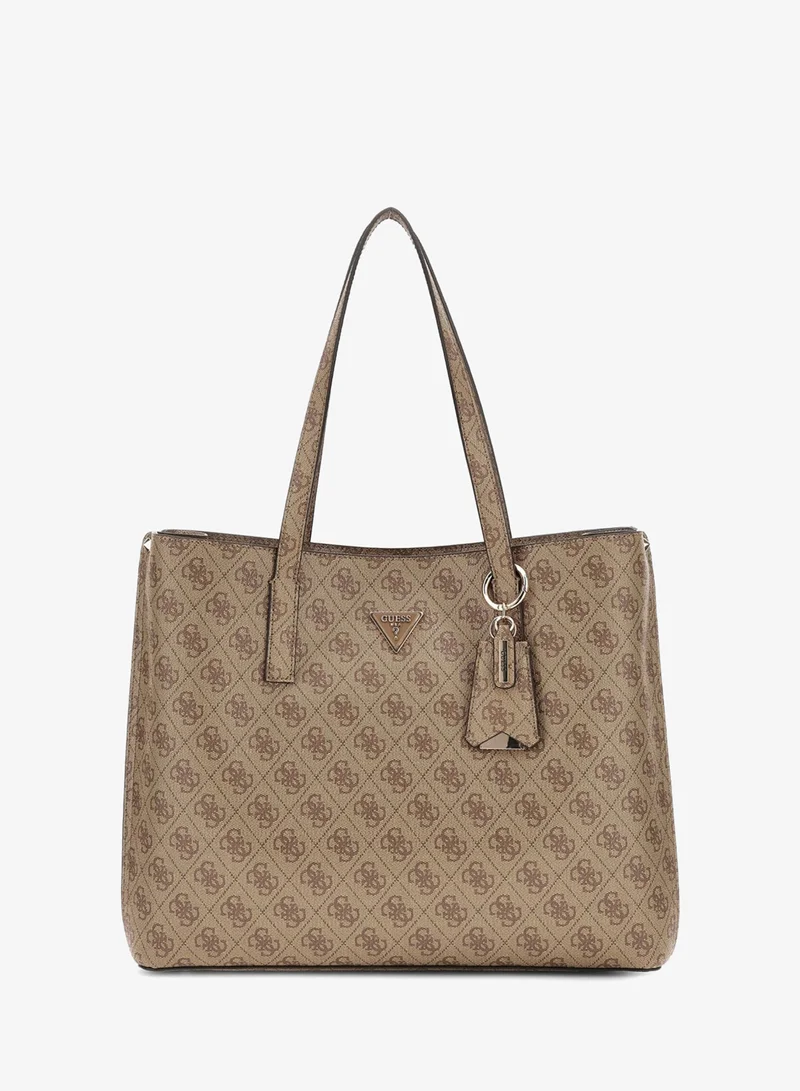 GUESS Meridian II Girlfriend Tote Bag