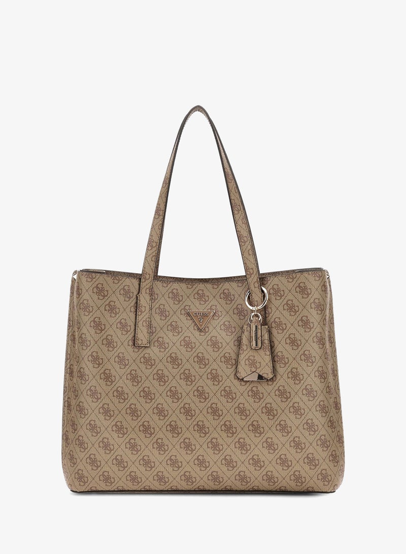 GUESS Meridian II Girlfriend Tote Bag - Image 1