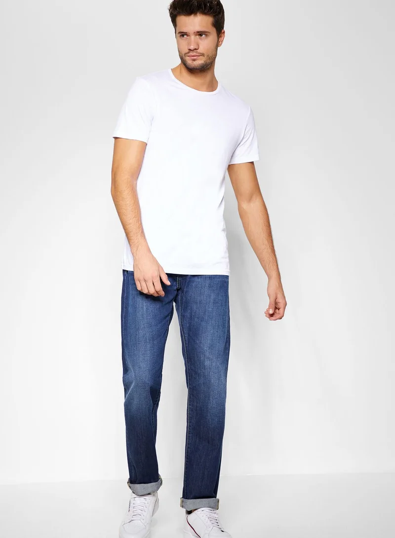 Edwin ED-80 Slim Fit Tapered Jeans
