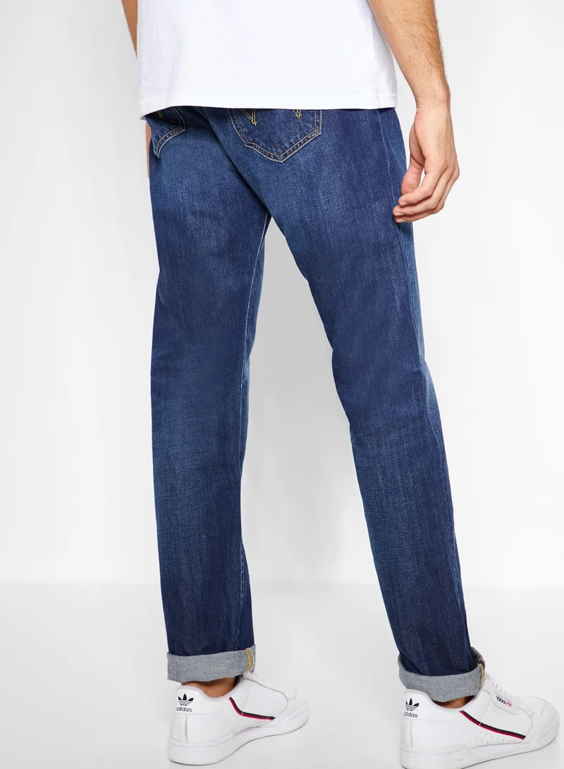 Edwin ED-80 Slim Fit Tapered Jeans