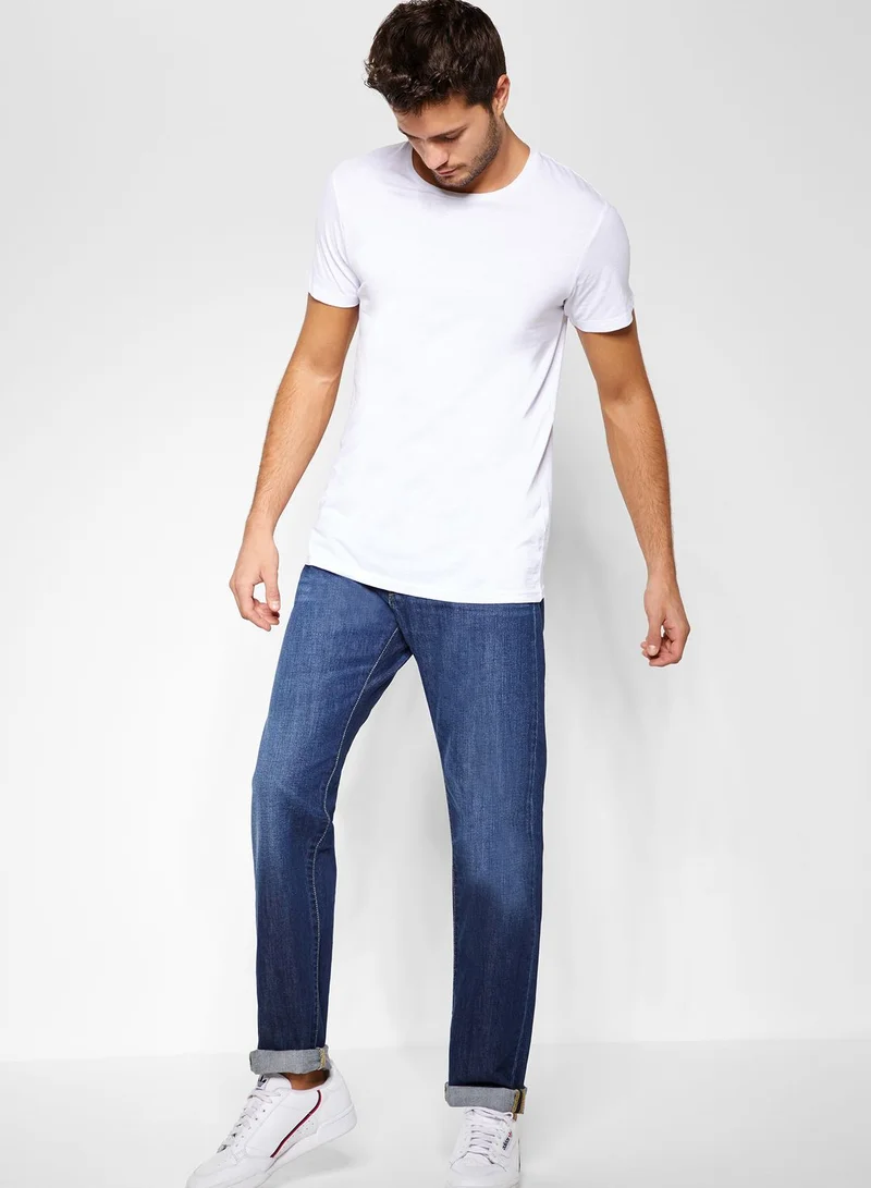 Edwin ED-80 Slim Fit Tapered Jeans