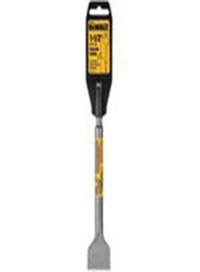 DEWALT DW5349 10" SDS Plus Scaling Chisel Bit, Silver