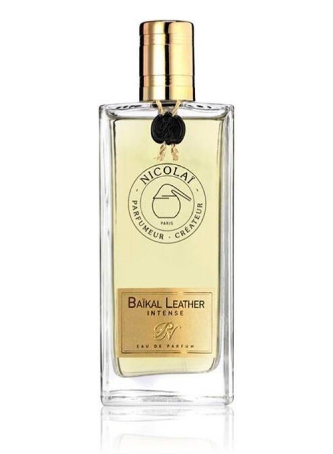 نيكولاي عطر بايكال ليذر إنتنس أو دو بارفان 100 مل - Image 1