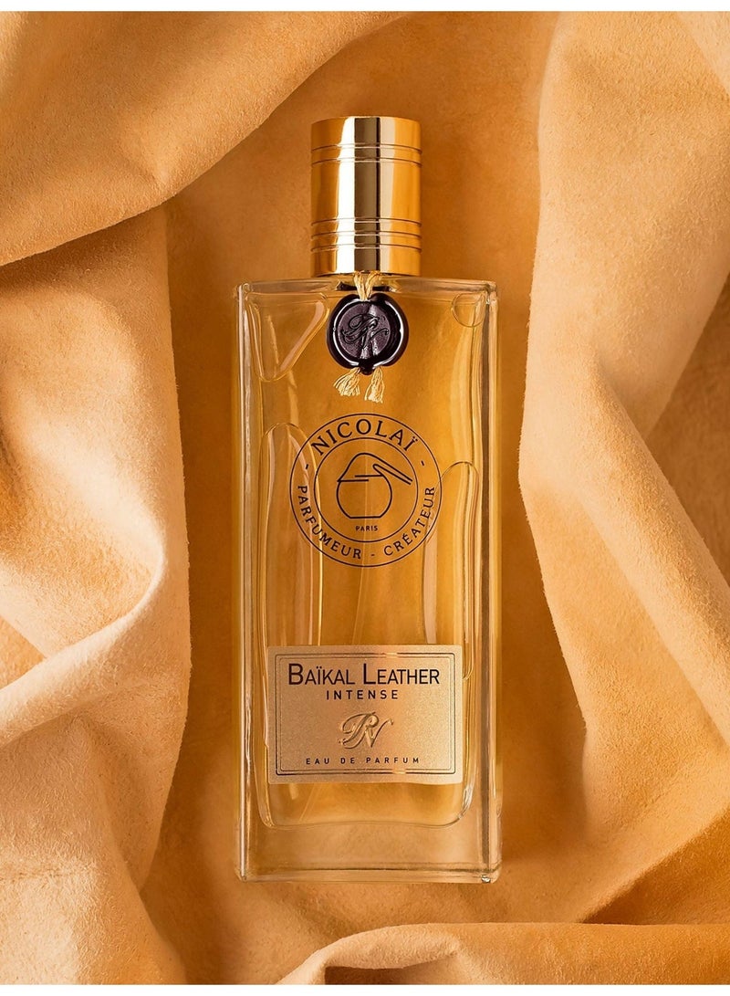 نيكولاي عطر بايكال ليذر إنتنس أو دو بارفان 100 مل - Image 2