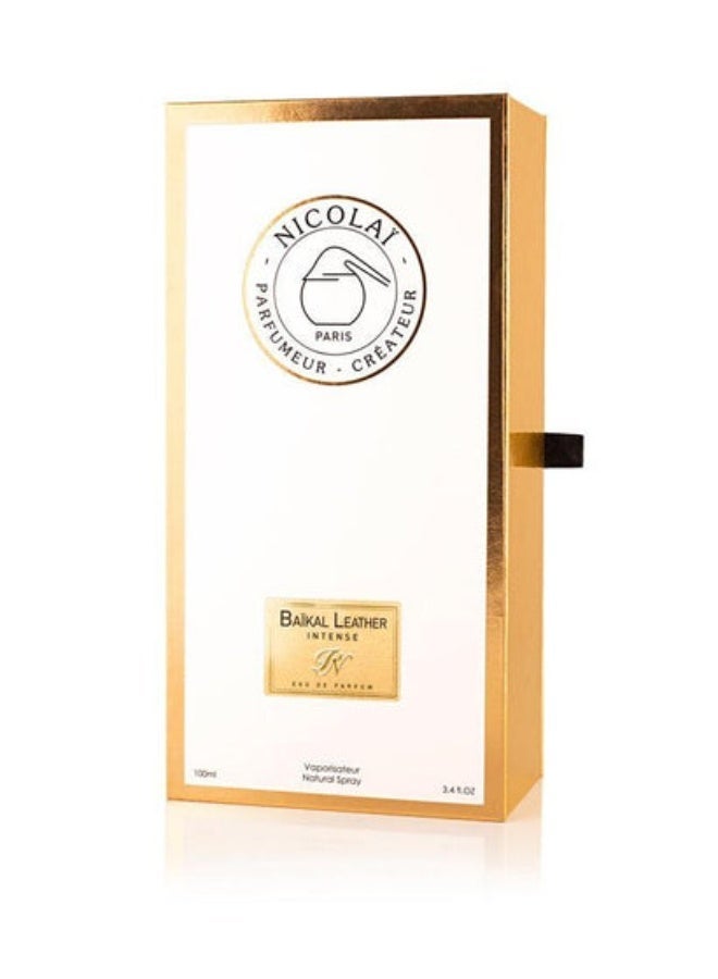 نيكولاي عطر بايكال ليذر إنتنس أو دو بارفان 100 مل - Image 3