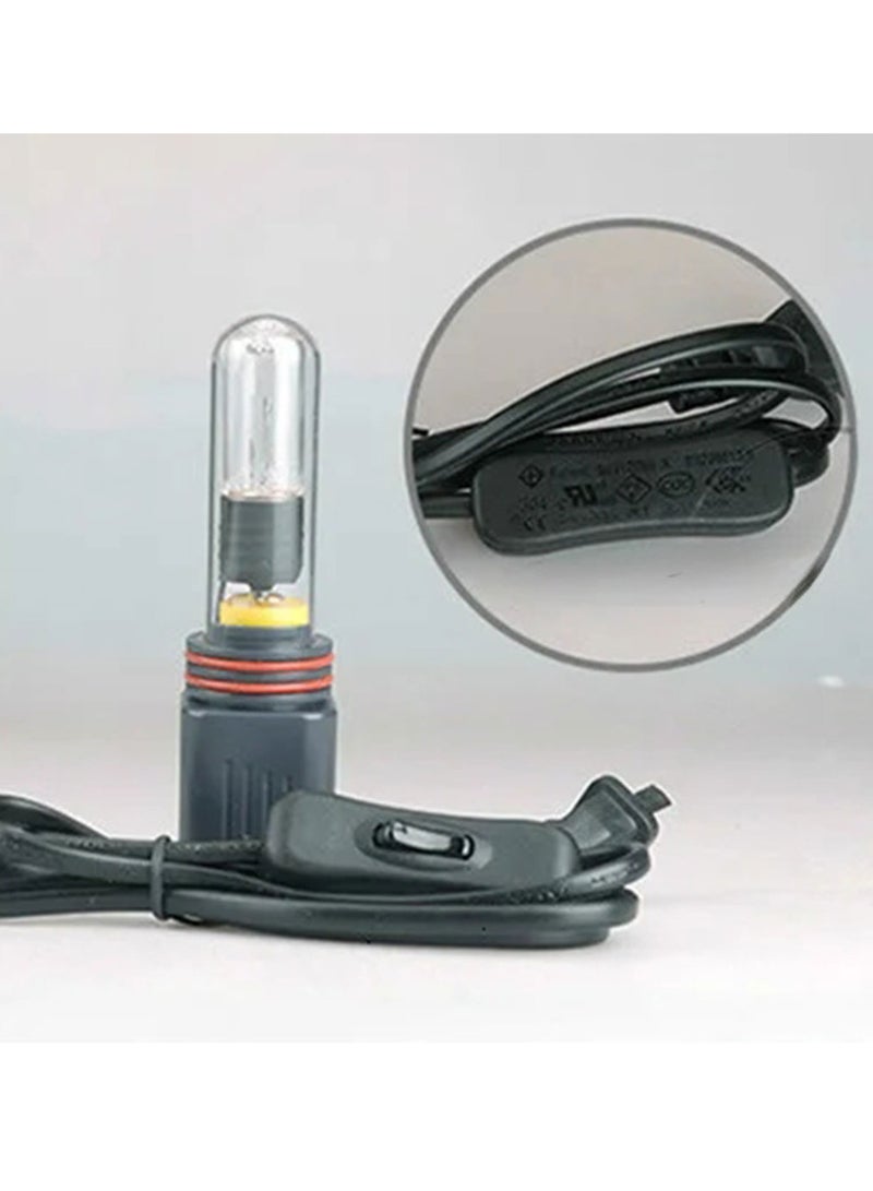 Aquarium Hanging filter with UV  260L/H XP-U3 - Image 5