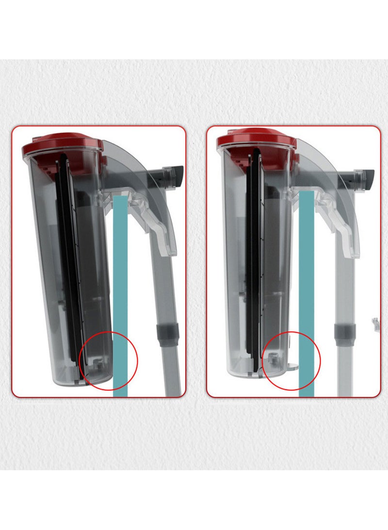 Aquarium Hanging filter with UV  260L/H XP-U3 - Image 2