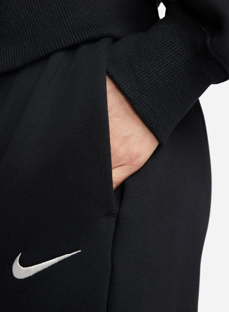 Nike Nsw Phoenix Fleece Cropped Hoodie