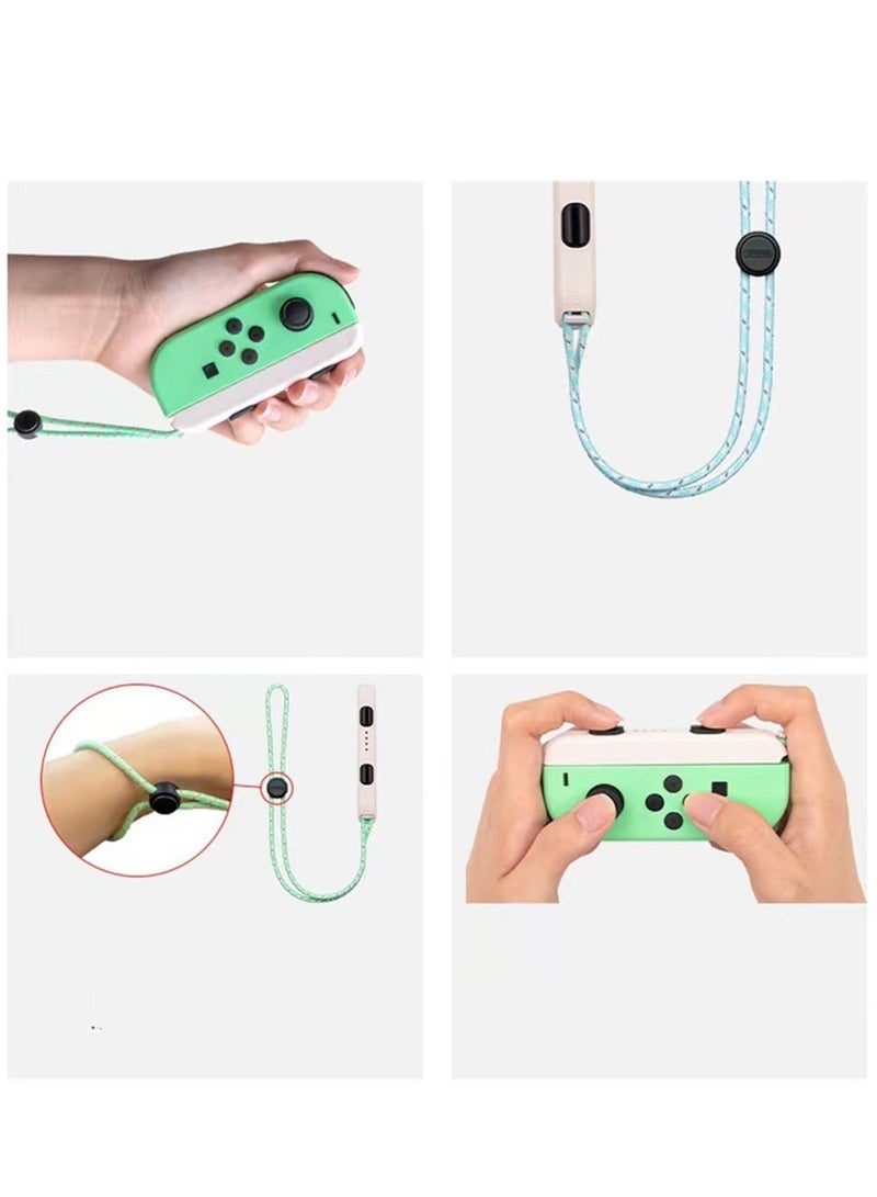 NS switch left and right handle joycon handle switch bluetooth handle with remote wake-up and hand strap - Image 4
