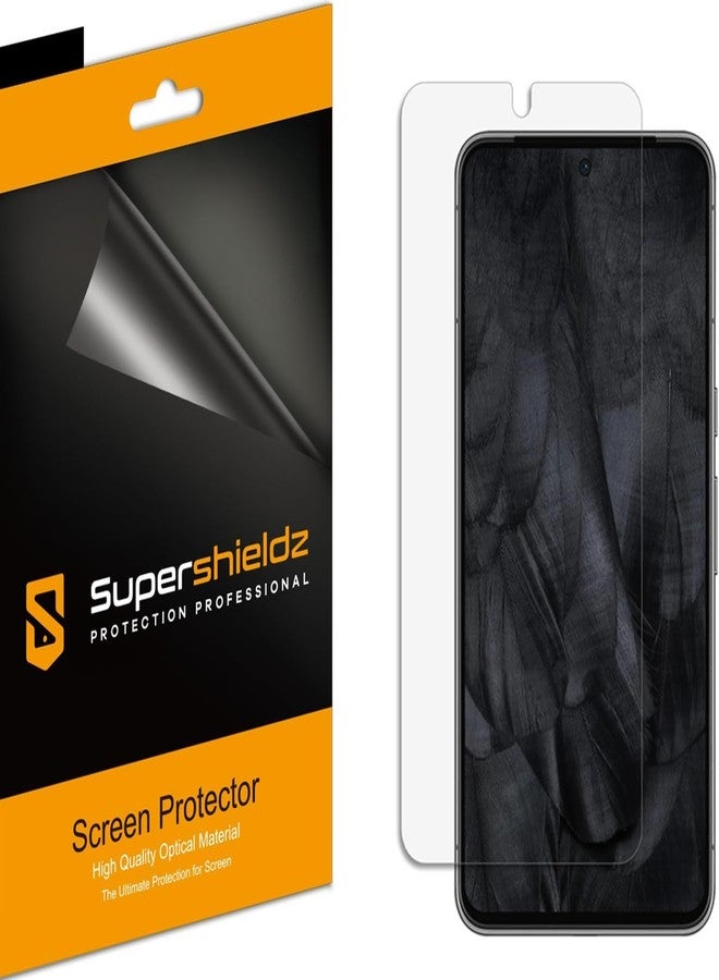 Supershieldz (3 Pack) Anti-Glare (Matte) Screen Protector Designed for Google Pixel 8 Pro (0.12mm) - Image 1