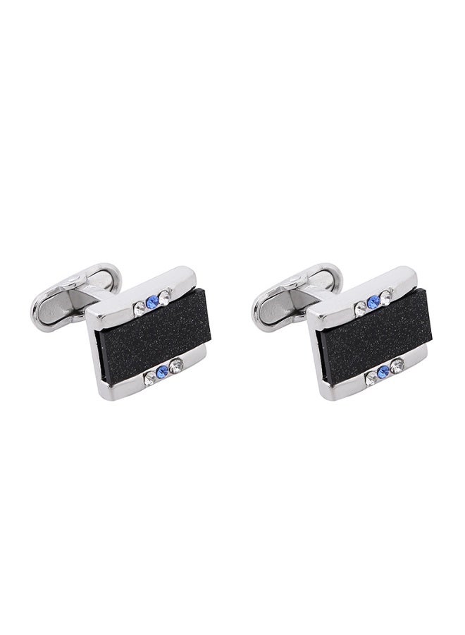 Shougu Fashionable High-end Simple And Atmospheric Suit Cufflinks