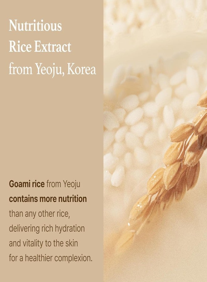 SEINON'S Rice Toner - Milky Korean Toner for Glowing Skin with Niacinamide, Rice Water Essence for Hydration & Brightening - Vegan, Fragrance-Free, for Dry, Dull & Combination Skin, Glass Skin Effect - Image 3