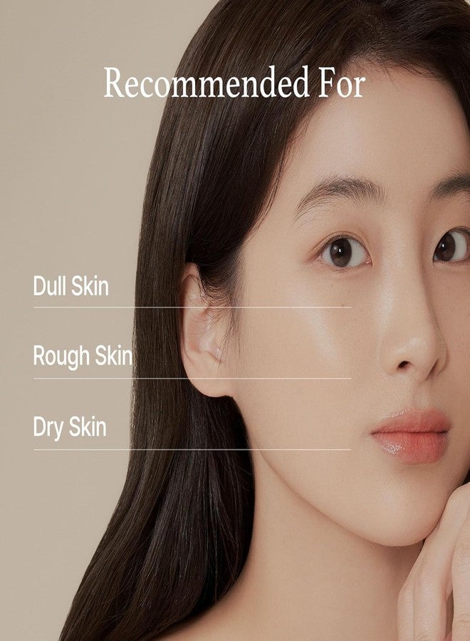 SEINON'S Rice Toner - Milky Korean Toner for Glowing Skin with Niacinamide, Rice Water Essence for Hydration & Brightening - Vegan, Fragrance-Free, for Dry, Dull & Combination Skin, Glass Skin Effect - Image 4