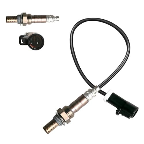 GAGOLCAR Oxygen Sensor Upstream Compatible with Continental Town Car Mark VII Ranger LTD Crown Victoria Escort Taurus Mustang & More Replace # SG23 - Image 1