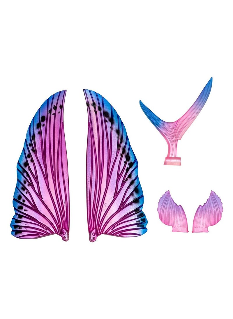 nomad design Design Slipstream 200Mm Flying Fish Wing Pack 