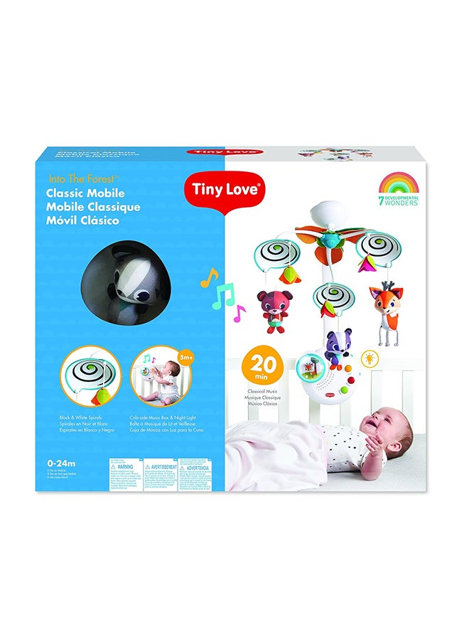 Tiny Love موبايل كلاسيكي - في الغابة - Image 4