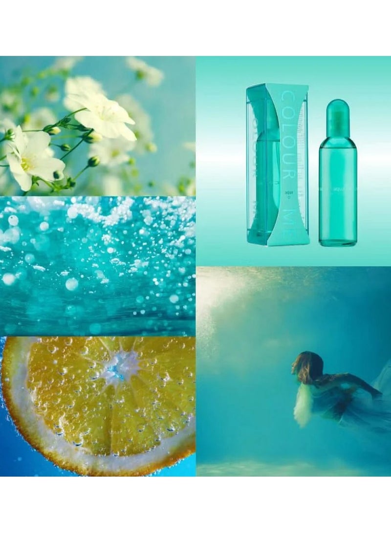 كولور مي عطر كلر مي اكوا للنساء 100 مل - Image 2