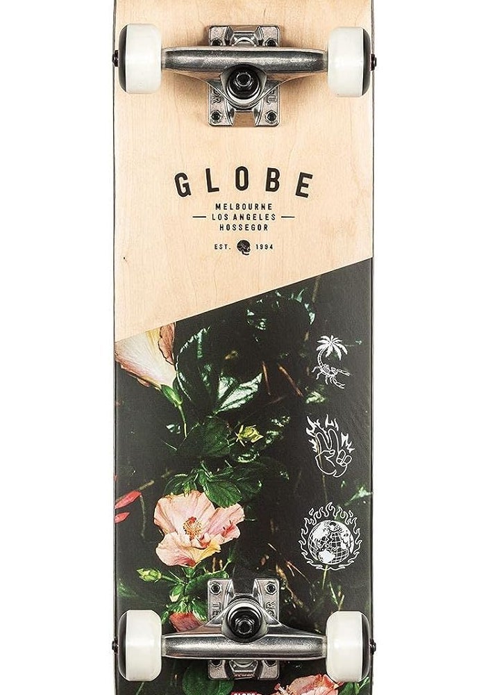 Globe G1 Firemaker Black/Natural  7.75 - Image 1