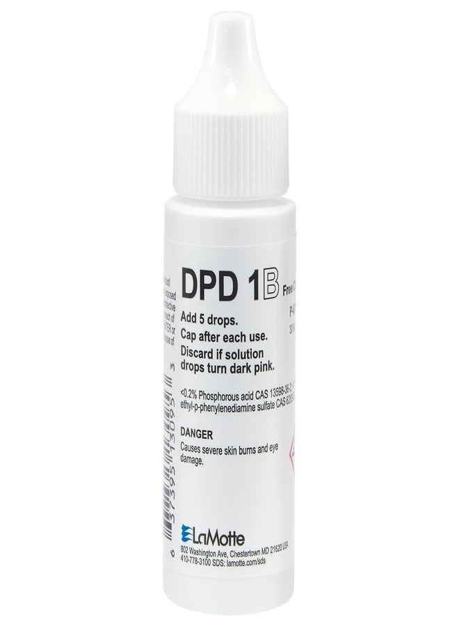 شركة لاموت P-6741-G كلور DPD 1B 30 مل