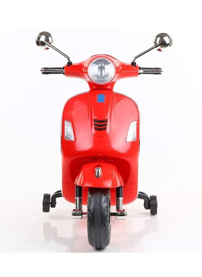 VESPA Vespa Rechargeable scooter for children aged 3 to 7 years  - Image 2