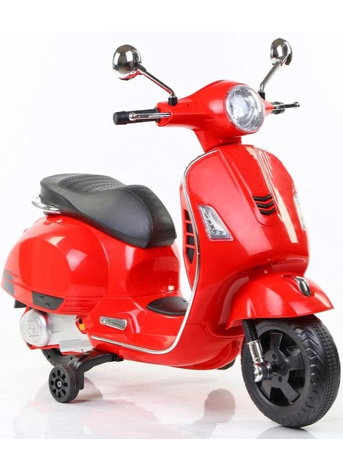 VESPA Vespa Rechargeable scooter for children aged 3 to 7 years  - Image 1
