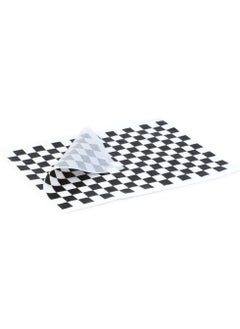 PRODEL Prodel Sandwich Wrapping Paper Black 35X26 Cm 5kg  - Image 1