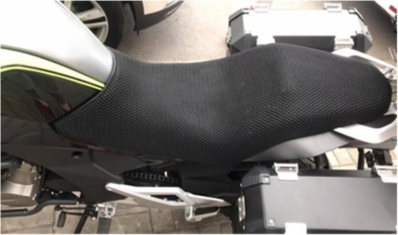 Vuzmode Motorcycle Seat Protector for CFMOTO 650MT - Image 3