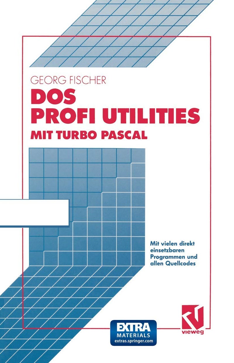 DOS Profi Utilities mit Turbo Pascal 