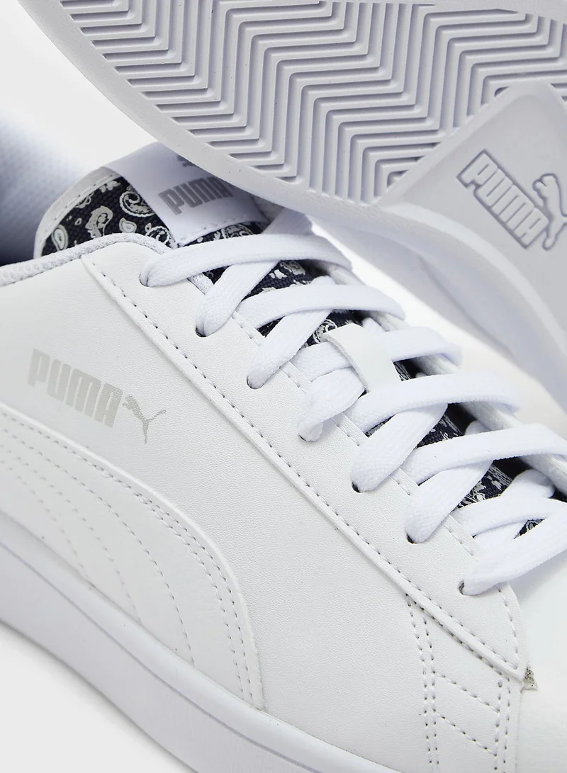 PUMA Smash V2 Patchwork