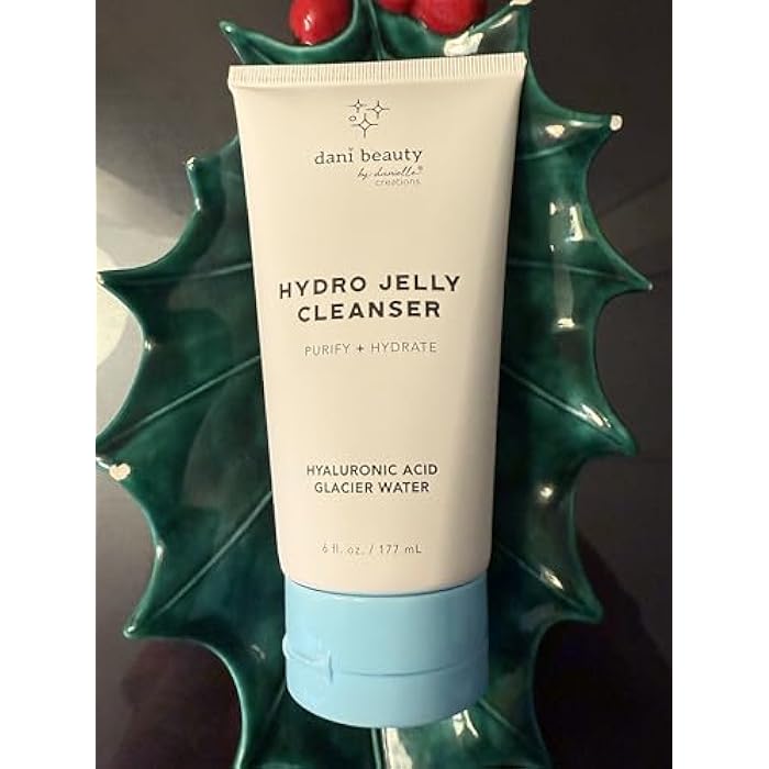 Dani Beauty Hydro Jelly Cleanser 6 Fl.Oz - Image 3