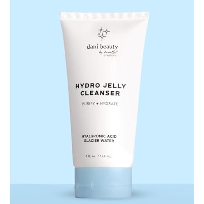 Dani Beauty Hydro Jelly Cleanser 6 Fl.Oz - Image 1