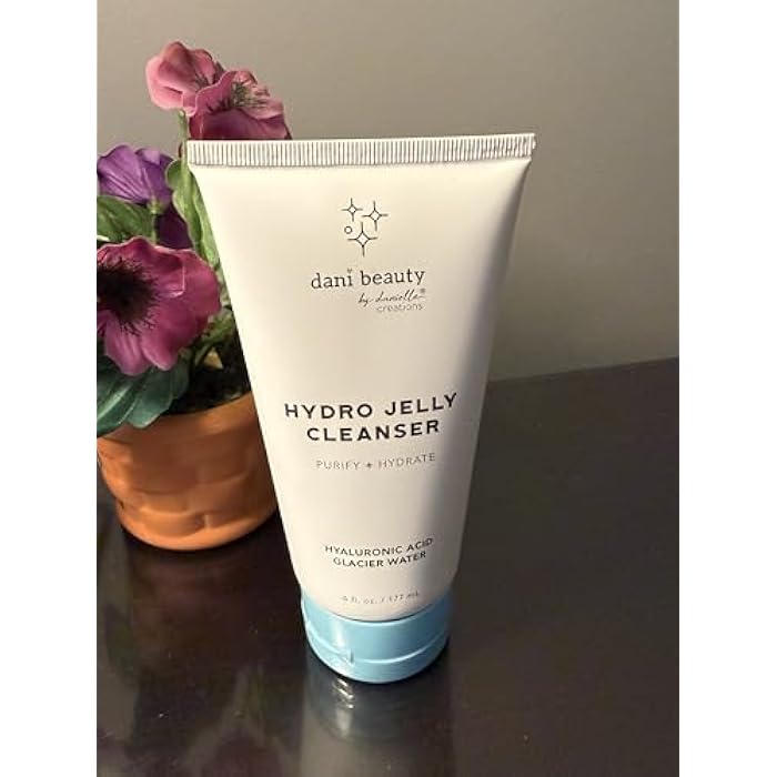 Dani Beauty Hydro Jelly Cleanser 6 Fl.Oz - Image 4