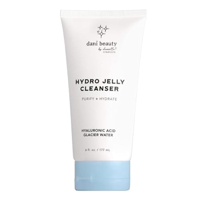 Dani Beauty Hydro Jelly Cleanser 6 Fl.Oz - Image 2