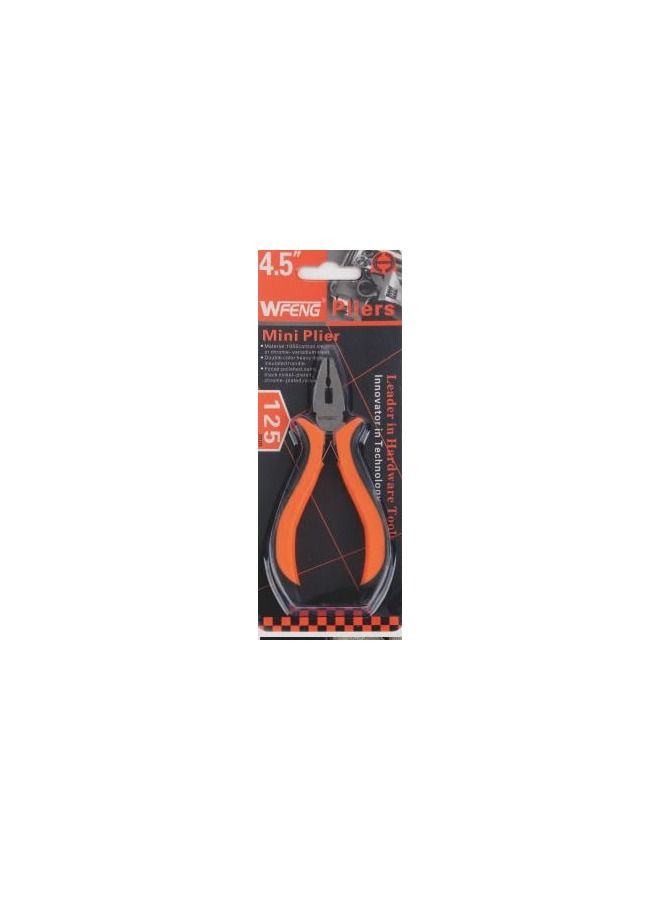 plier for electronics 4 inch WFENG  - Image 1