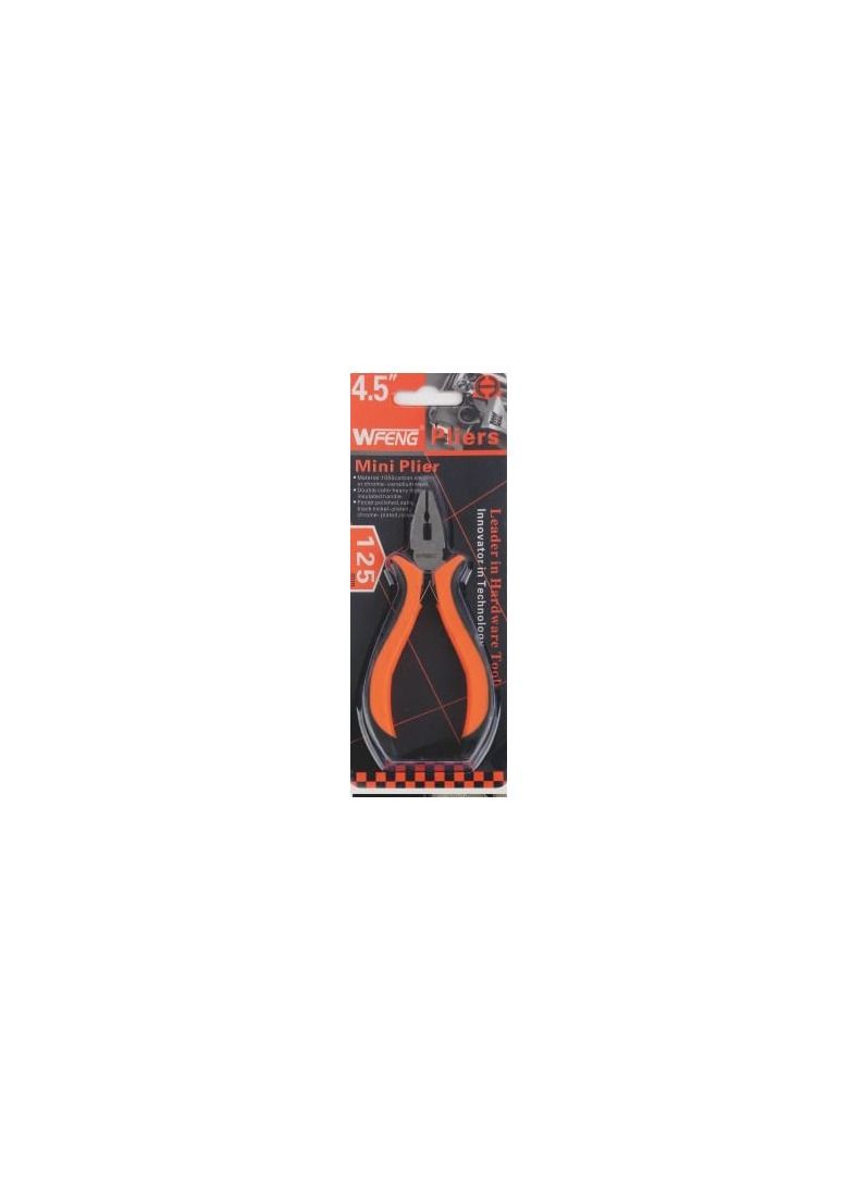 plier for electronics 4 inch WFENG  - Image 2