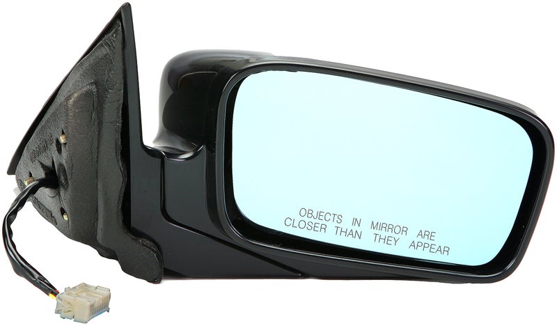 Dorman 9551567 Passenger Side Power Door Mirror Heated with Memory Compatible with Select Acura Models Black