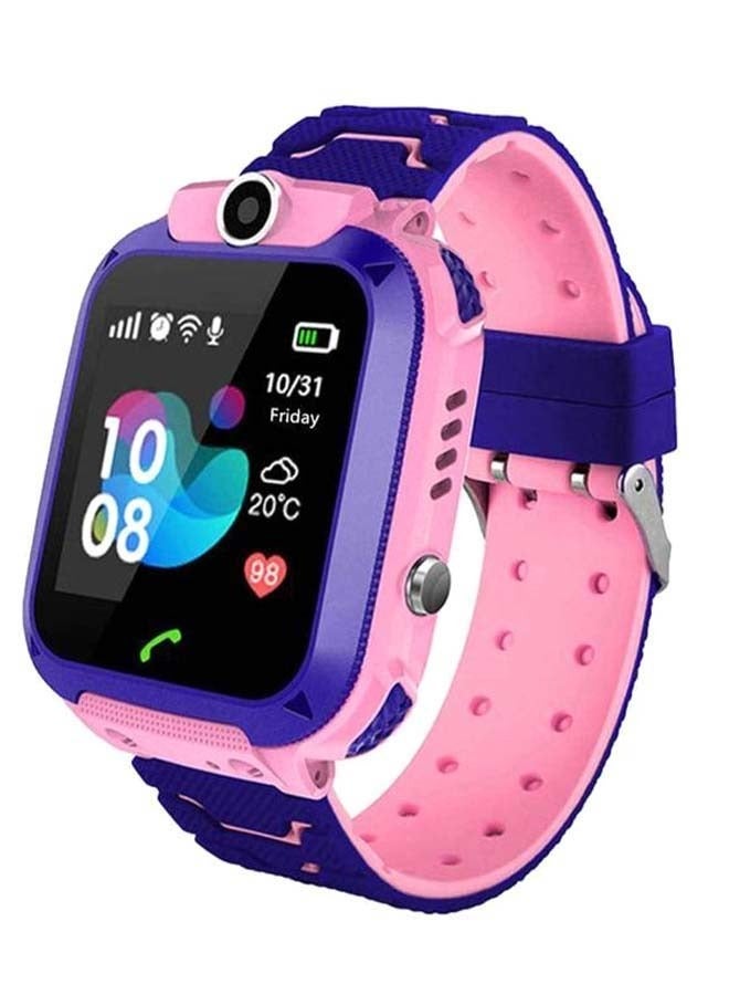 Gravity Anti-Lost Alarm Touch Screen Smartwatch - Image 1