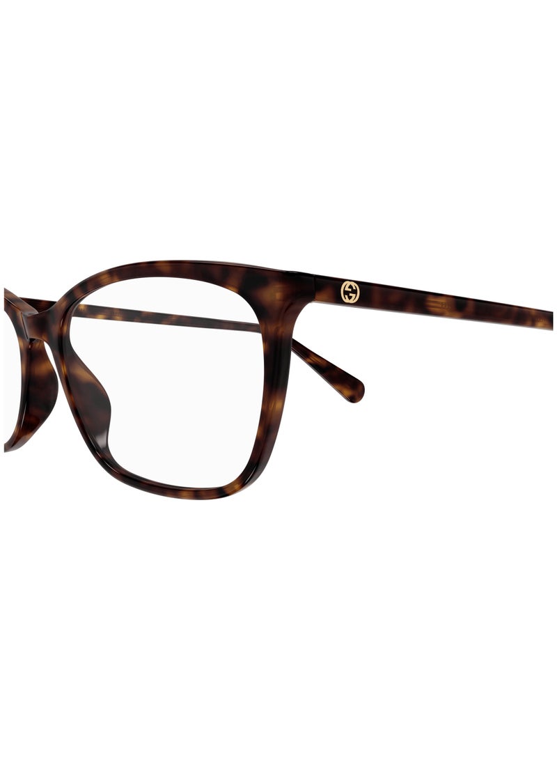 GUCCI Gucci GG1930O 002 55 Women's Eyeglasses Frame  - Image 2