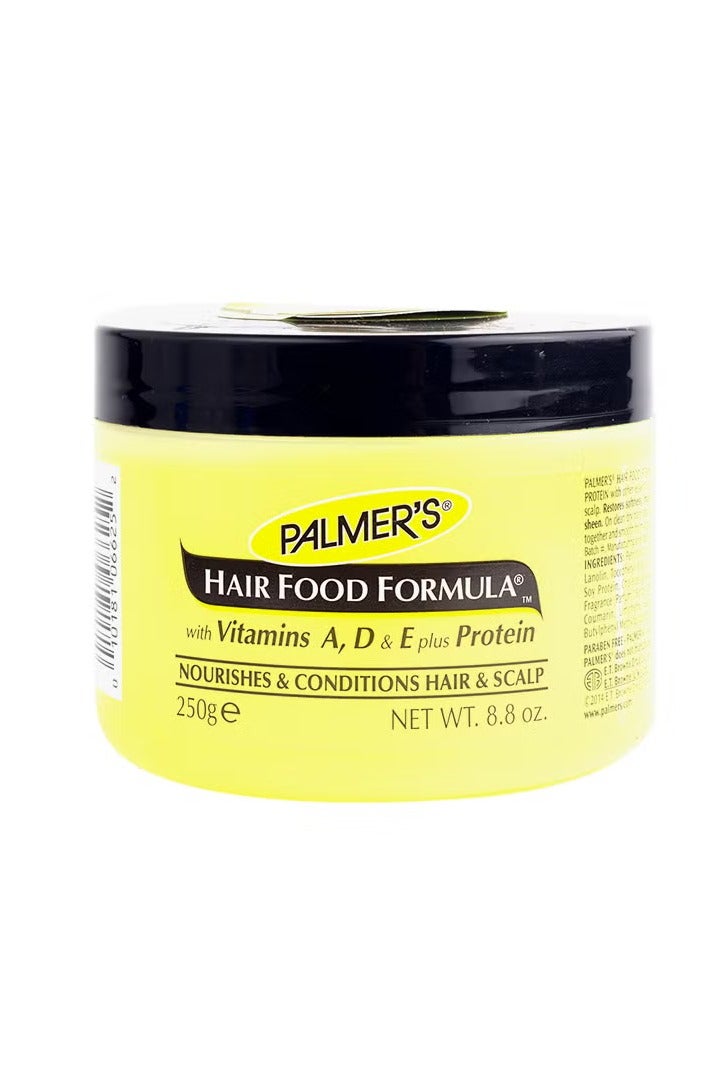 PALMER'S Hair Cream Food Formula Jar 2*250grams  (pack of 2) - Image 2