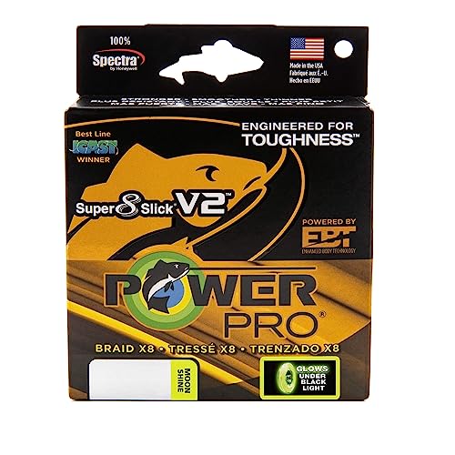 POWER PRO 31500200300C SSV2 20 Lb 300 Yd Aqua Green, one Size - Image 3