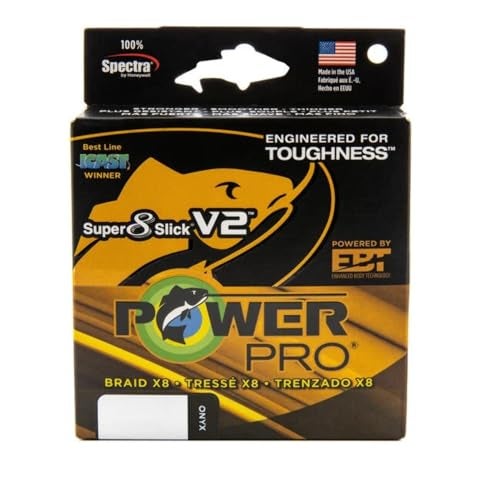 POWER PRO 31500200300C SSV2 20 Lb 300 Yd Aqua Green, one Size - Image 5