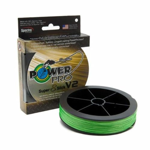 POWER PRO 31500200300C SSV2 20 Lb 300 Yd Aqua Green, one Size - Image 1