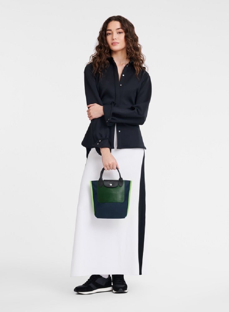 لونج شامب حقيبة توت Longchamp Cabas Longchamp Xs - Image 2