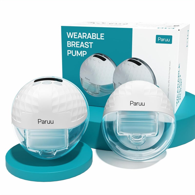 Paruu P10 Portable Handsfree Breast Pump - Image 1