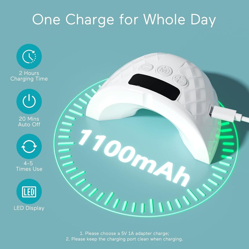 Paruu P10 Portable Handsfree Breast Pump - Image 4